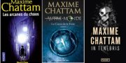 Maxime Chattam romans